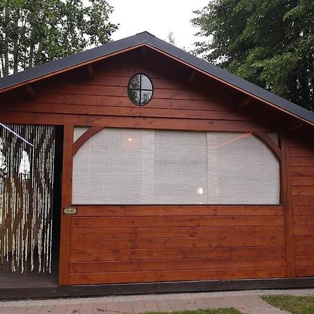 Het Filipijns Slaaphuisje Hooglede Ngoại thất bức ảnh