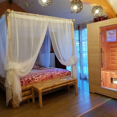 Het Filipijns Slaaphuisje Hooglede Ngoại thất bức ảnh