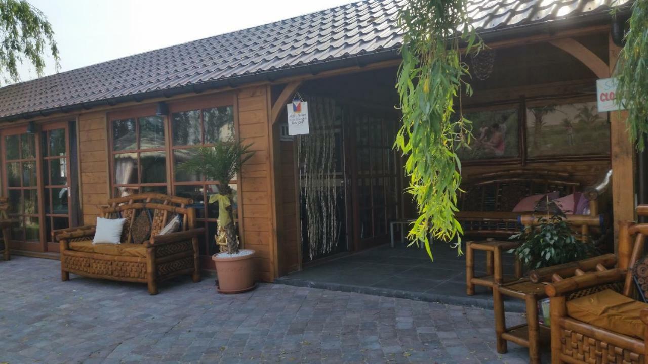 Het Filipijns Slaaphuisje Hooglede Ngoại thất bức ảnh