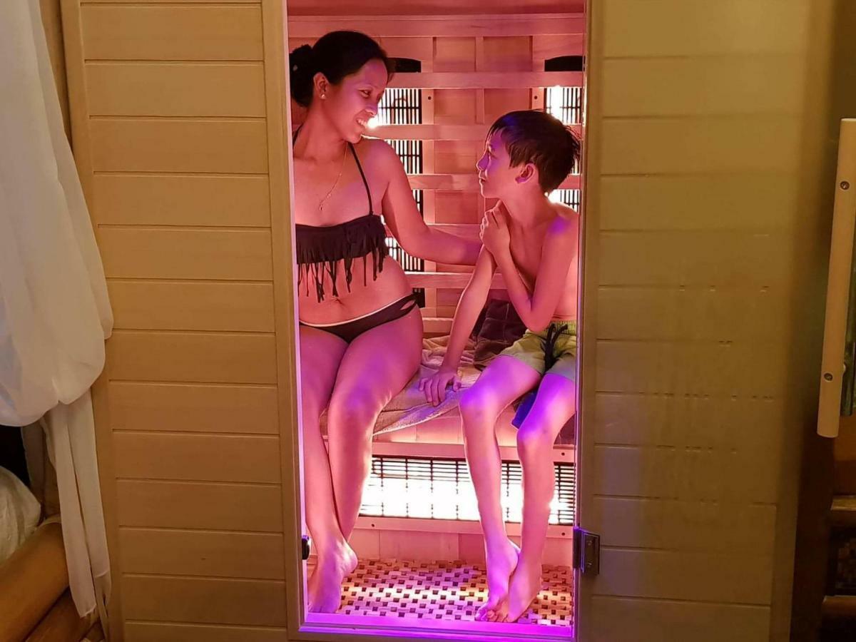 Het Filipijns Slaaphuisje Hooglede Ngoại thất bức ảnh