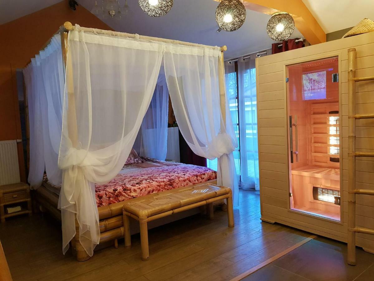Het Filipijns Slaaphuisje Hooglede Ngoại thất bức ảnh